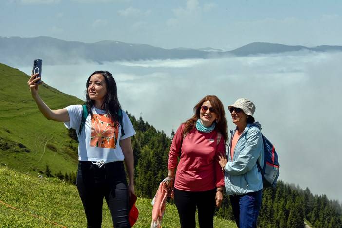 Doğu Karadeniz yaylalarından büyüleyici manzaralar 15